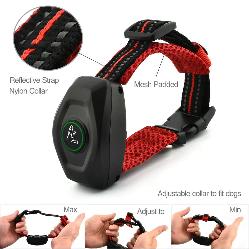 Remote Dog Bark & Training Collar