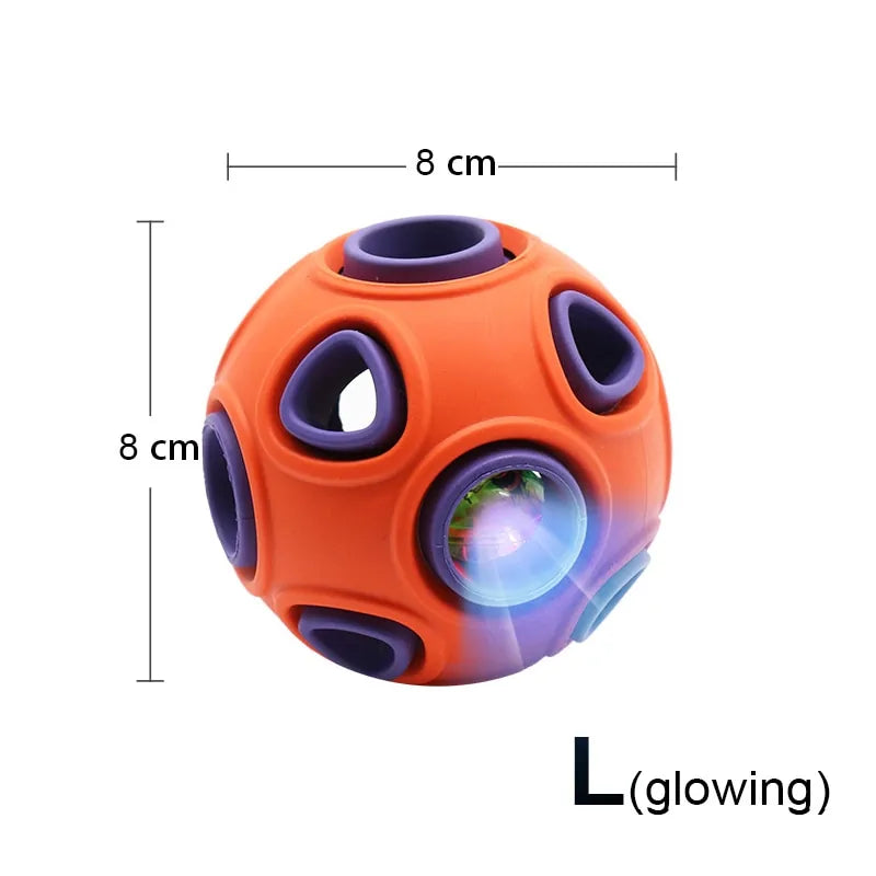 Interactive Ball Chew Pet Toy