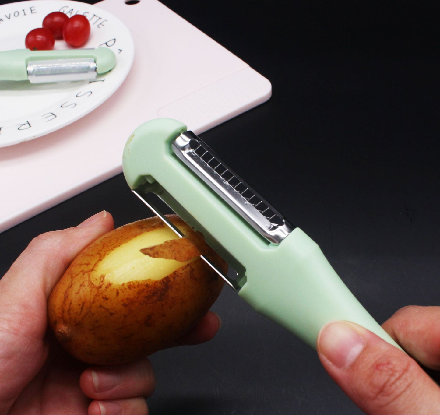 Multifunctional Household Kitchen Peeler Grater