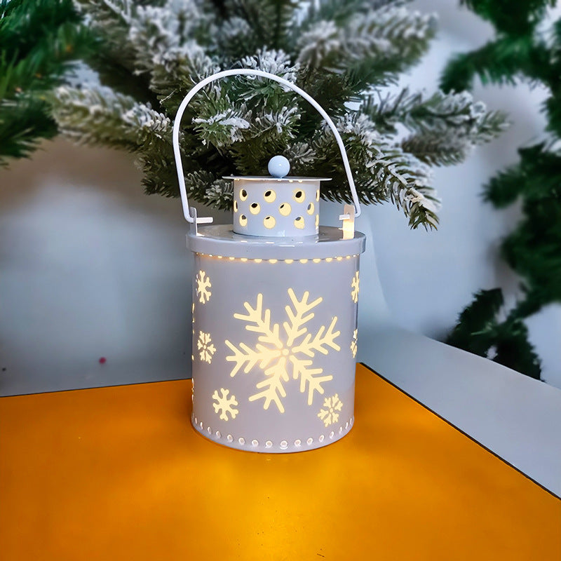 Christmas Candle LED  Lanterns