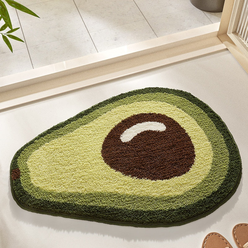 Home Bathroom Floor Mat