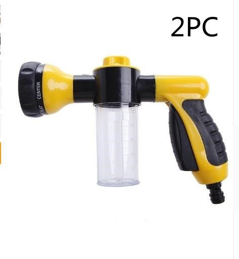 High-Pressure Foam Spray Gun for Automotive