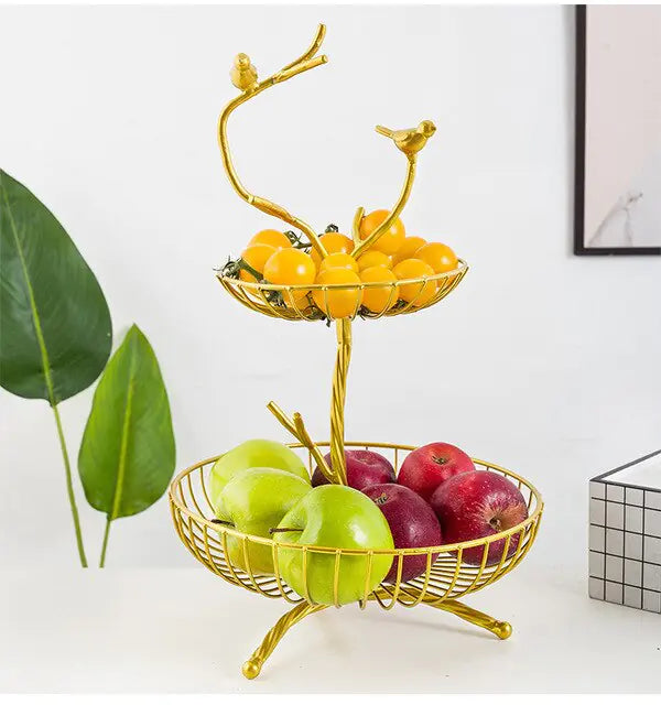 Nordic Simple Fruit basket