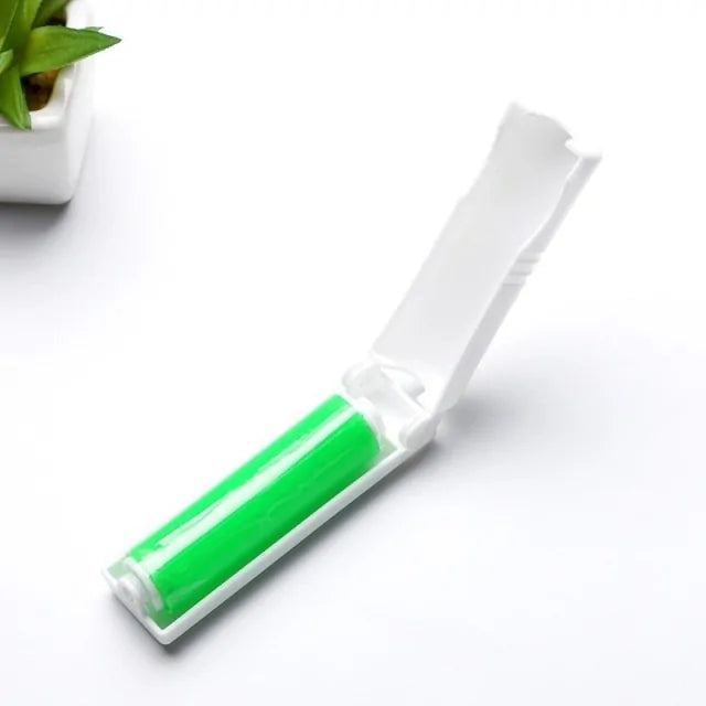 Reusable Lint Remover