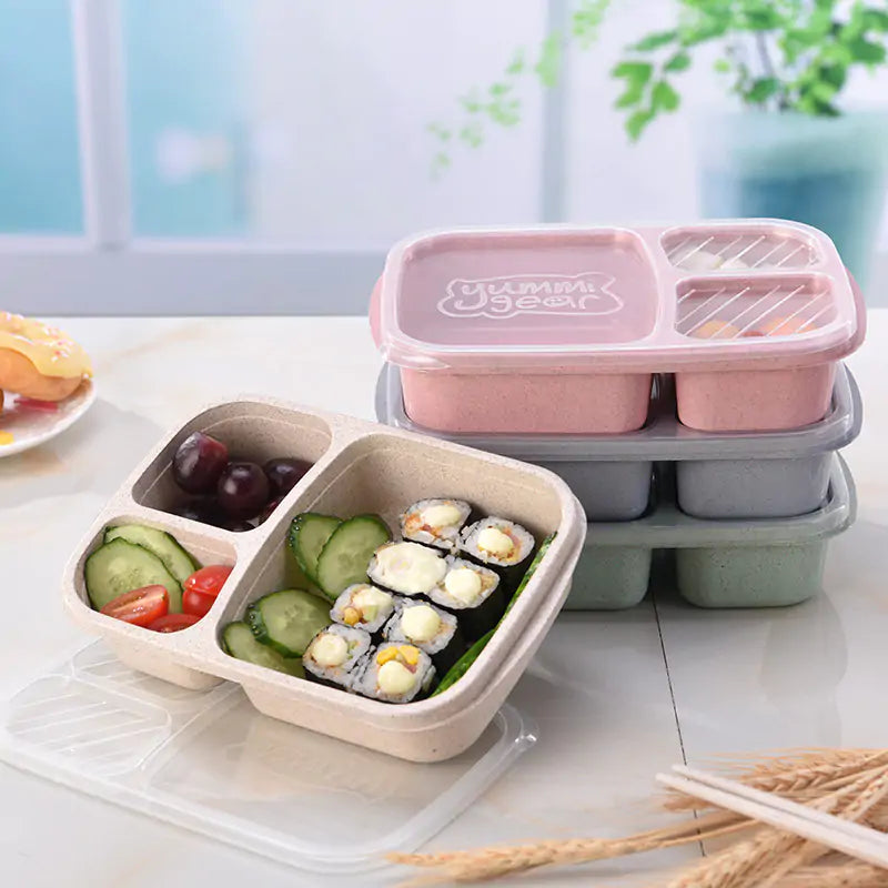 Auslaufsichere Bento-Lunchbox