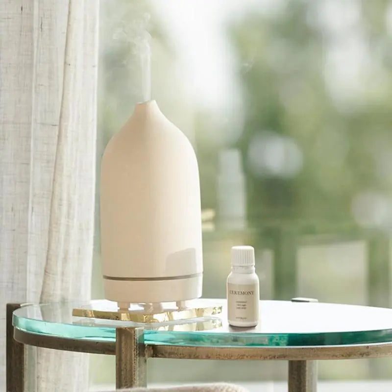 Elegant Ceramic Aroma Diffuser