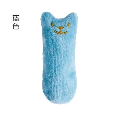 Interactive Cat Teeth Grinding Toy