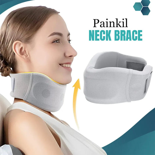 Neck Brace Sponge For Migraine