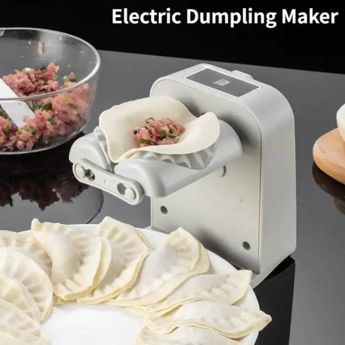 Máquina automática para hacer dumplings fáciles