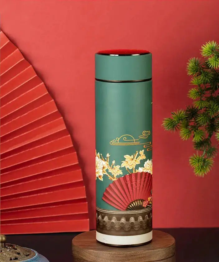 Smart Stainless Oriental Thermos