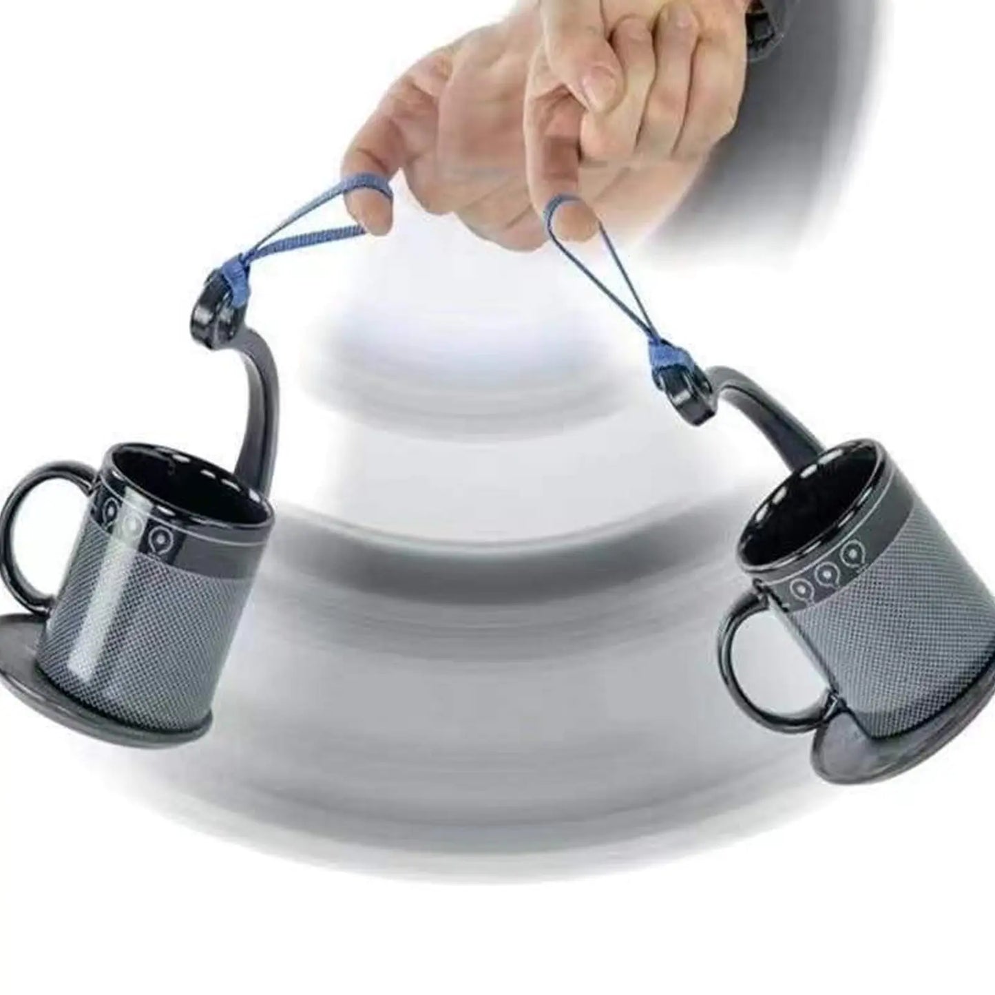 Spill-Proof Cup Holder