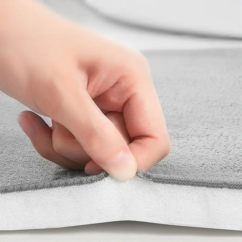 Super Absorbent Memory Foam Mat