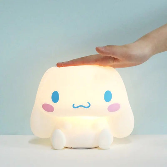 Cartoon Pat Induction Night Light