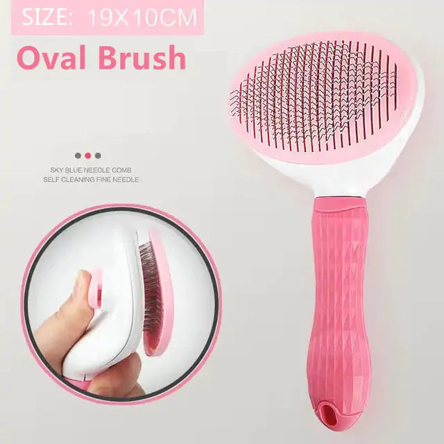 Pet Care & Grooming Brush