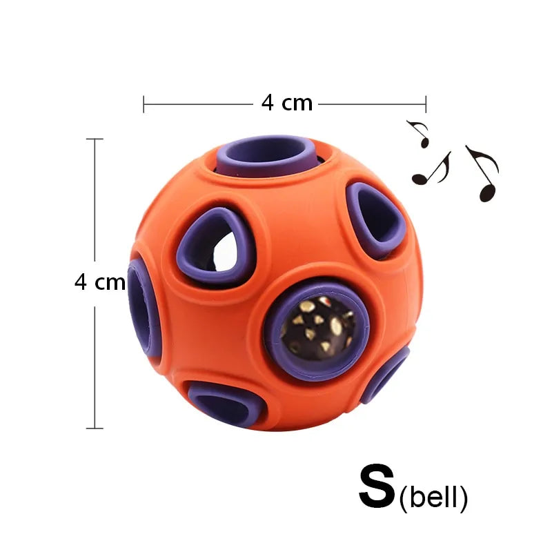 Interactive Ball Chew Pet Toy