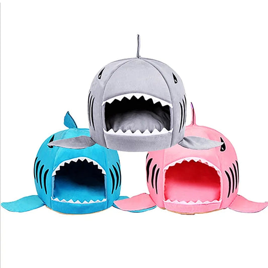 Soft Pet Cushion /House Shark