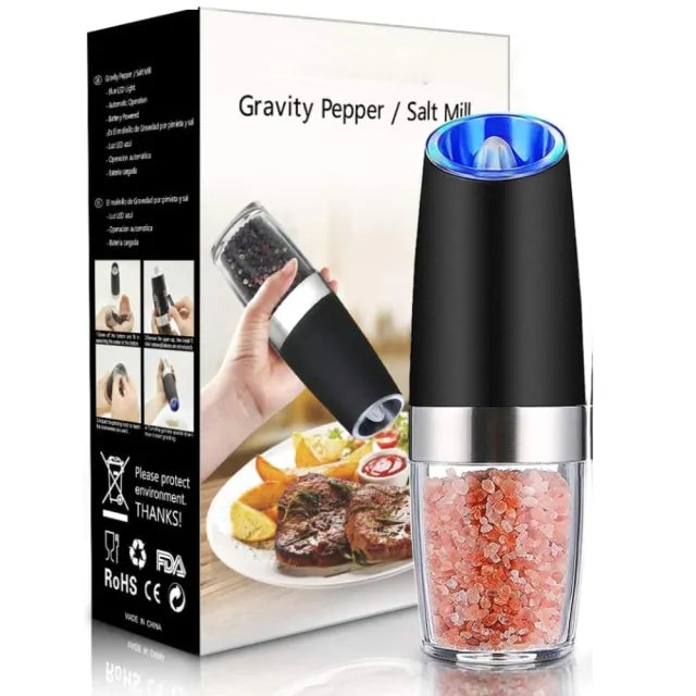 Electric Pepper Mill