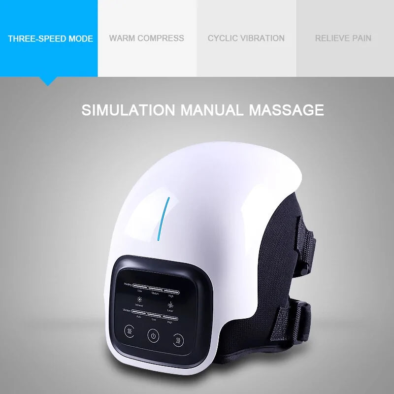 Smart Heating Knee Massager