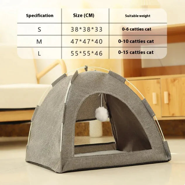 Indoor Outdoor Universal Pet house