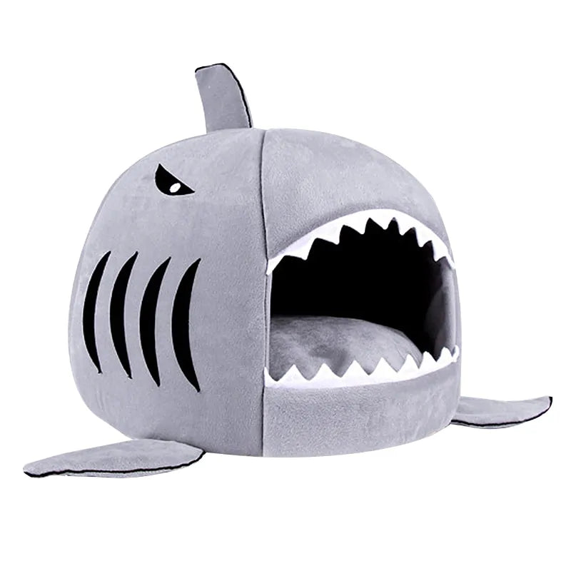 Soft Pet Cushion /House Shark