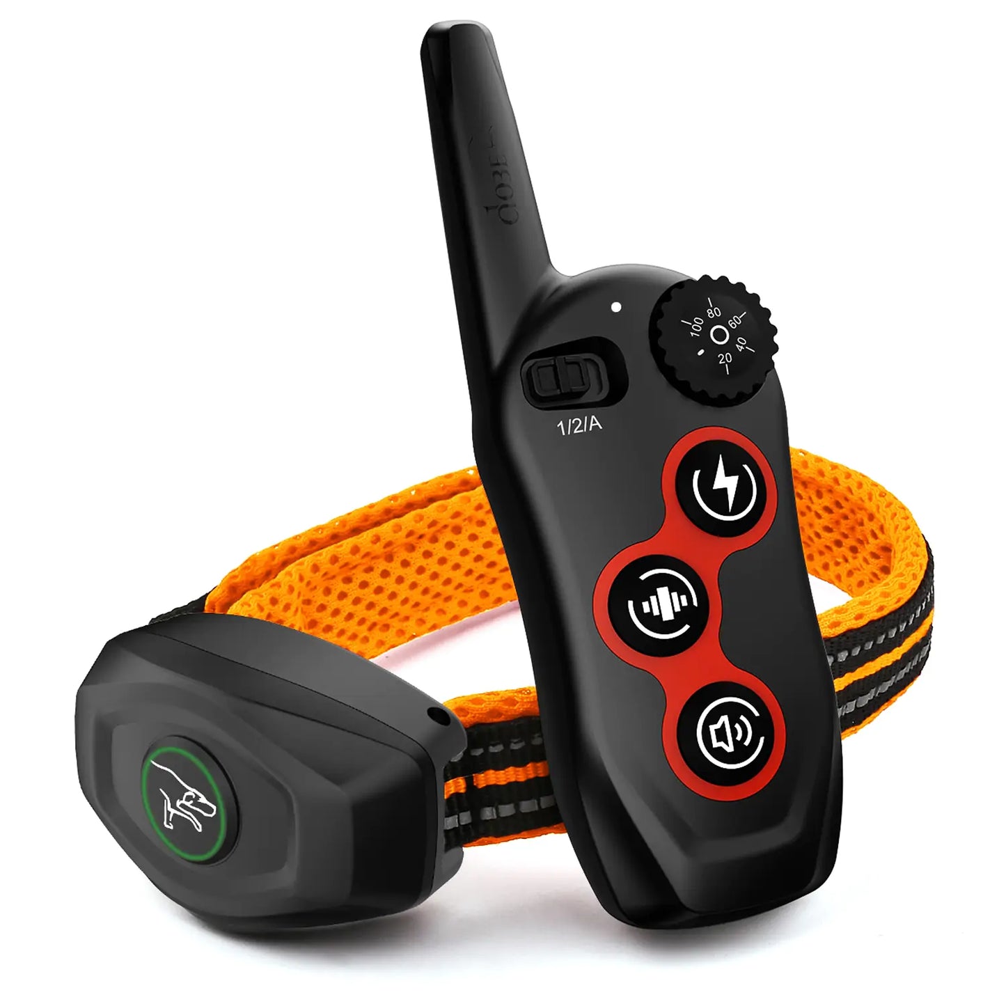 Remote Dog Bark & Training Collar