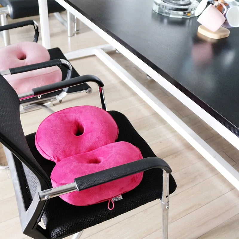 Multi-functional Plush Hip Seat Cushion