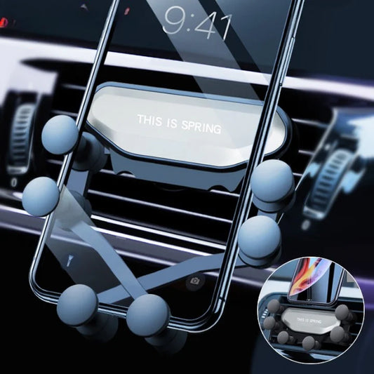 Car Gravity Stand For Phone