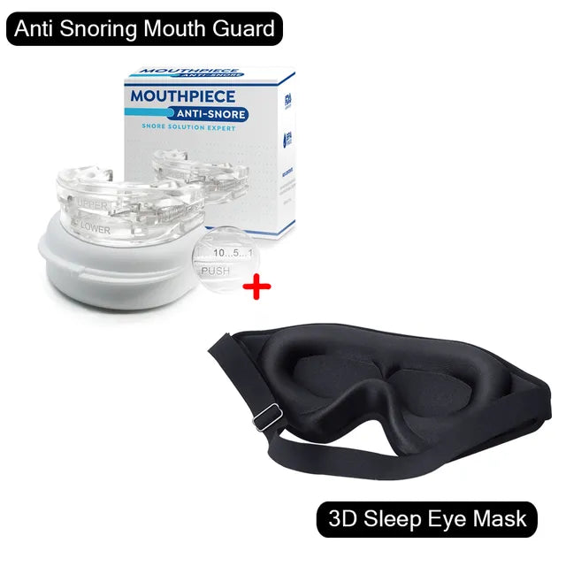 Anti Snoring  Mouth Guard