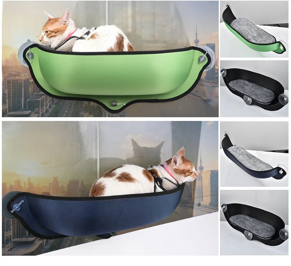 Cat Window Hammock