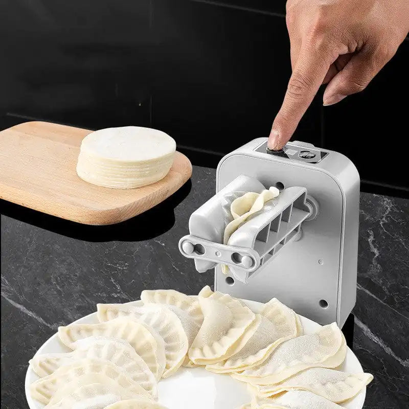 Máquina automática para hacer dumplings fáciles