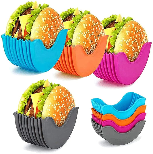 Silicone Shelf Hamburger Fixed Rack