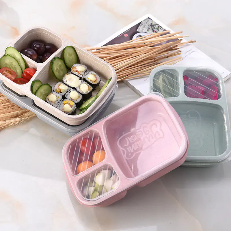 Auslaufsichere Bento-Lunchbox