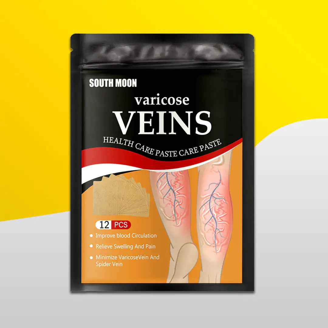 Relief Patches For Varicose Spider Veins