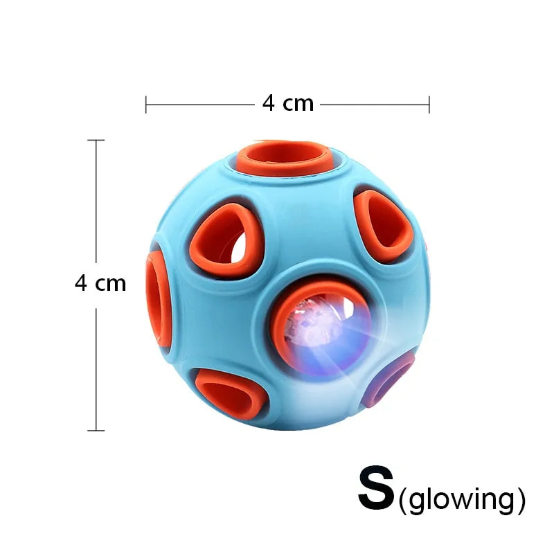 Interactive Ball Chew Pet Toy