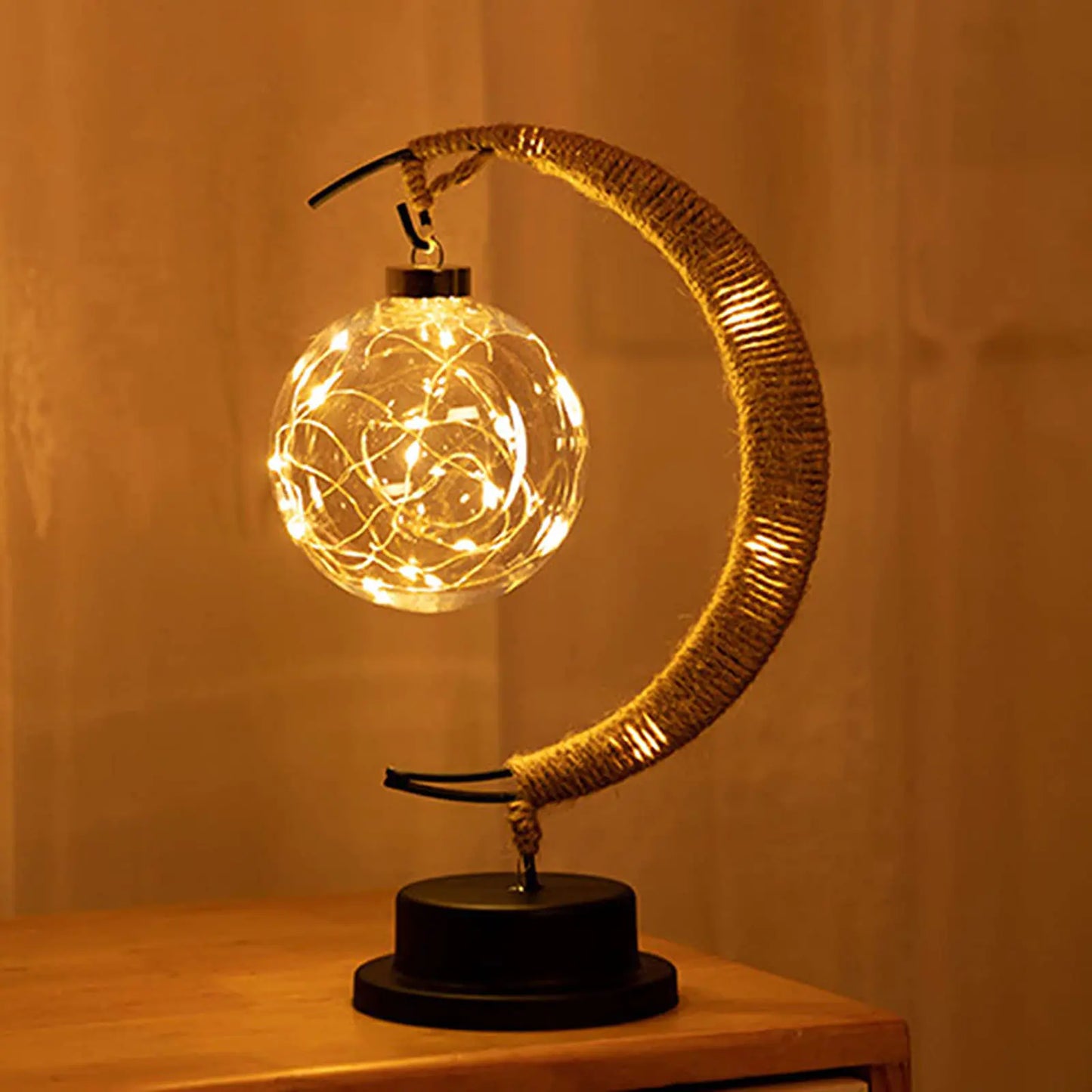 Moon LED Night Light Lamp