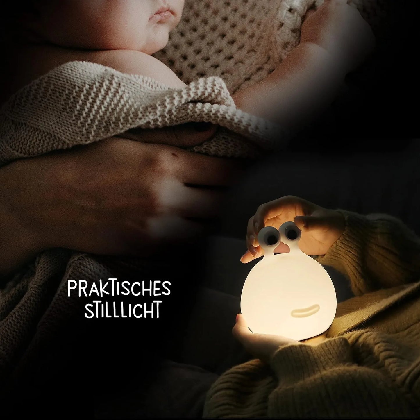 Sluggy Nachtlicht