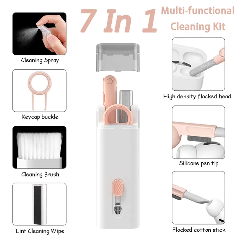 UltraClean Pro Bürstenset