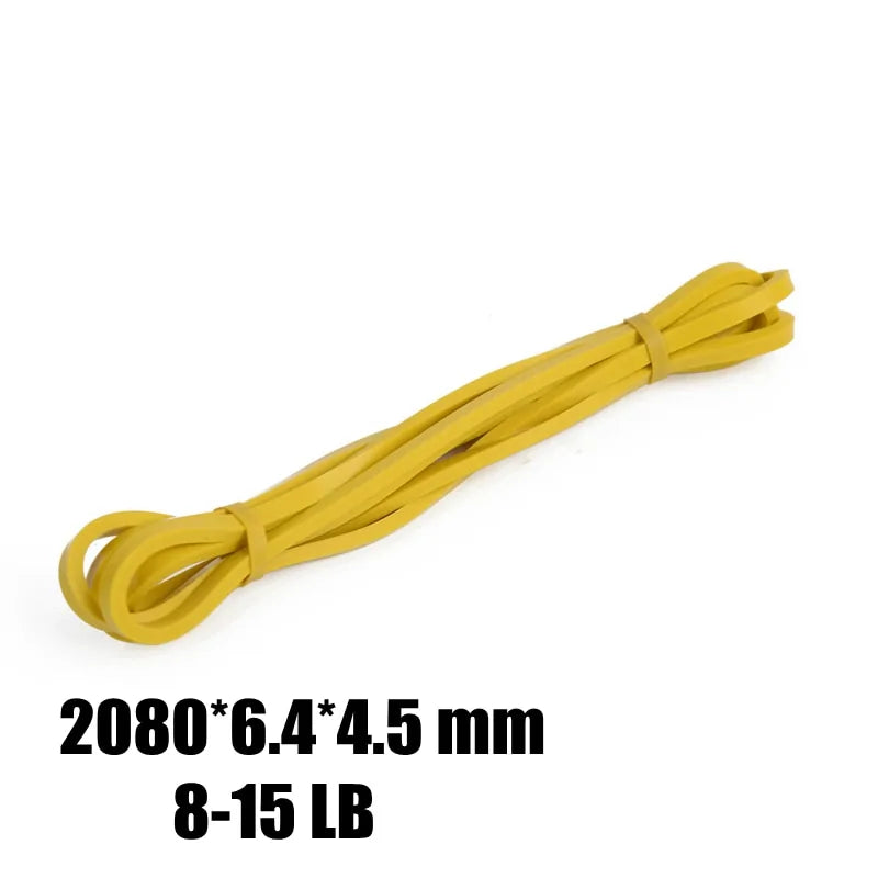 Precise Title: 2080mm Exercise Resistance Band