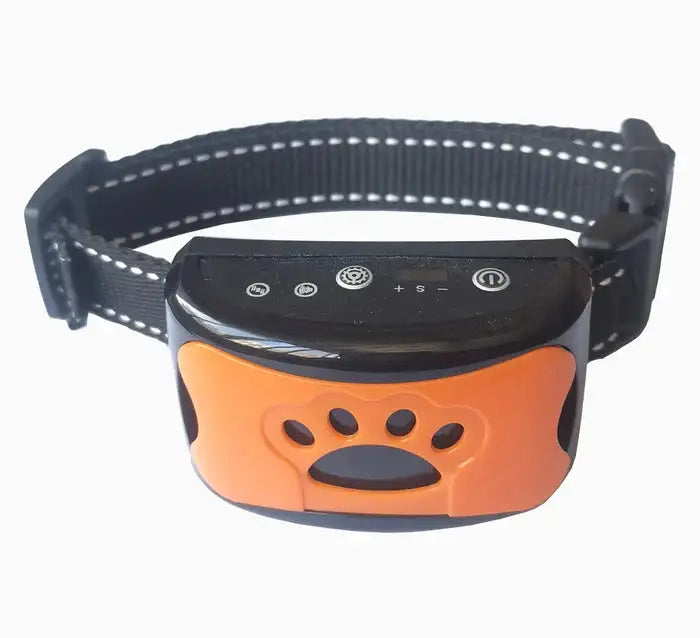 Collar para perros antiladridos