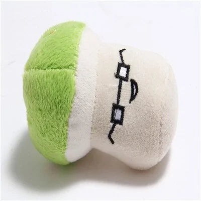 Stuffed Squeaking Pet Toy