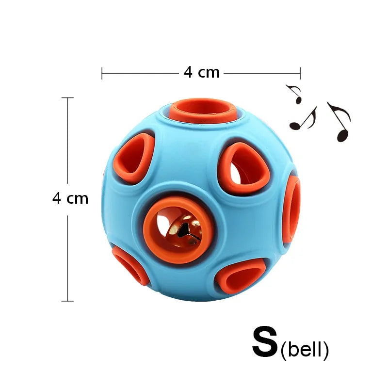 Interactive Ball Chew Pet Toy